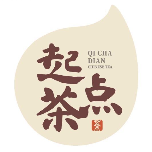 起茶点品牌标志